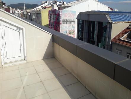 EKMEKY AHNBEY CADDE ZER , SKANLI , ASANSRL ,  SATILIK 210 m2 DUBLEX OFS KATI